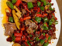 -爆好吃夜市大排档·乐山江湖菜(中心城总店)