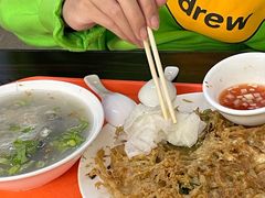 -建国蚵煎蚵面