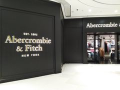 -Abercrombie & Fitch(天环广场店)