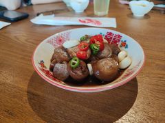 -琥珀老六龙虾(四里河店)