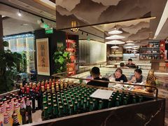 -百草滩羊清水涮羊肉·清真·宁夏盐池滩羊(莲花桥店)