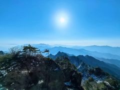 -老君山风景名胜区