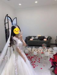 -禕·愫白婚纱商店