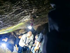 -秦岭终南山世界地质公园翠华山景区