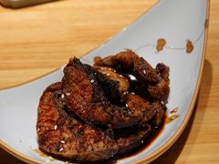 五香熏鱼-竹里馆·淮扬菜·功夫茶(老门东店)