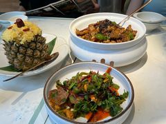 -云海肴·汽锅鸡·云南菜(高德置地店)