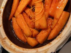 啫啫木瓜-煲煲好(朝阳门店)