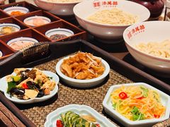 -添萬囍·天津三鲜捞面(天河城店)