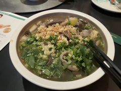 羊杂汤-阳坊胜利涮羊肉(阳坊老店)