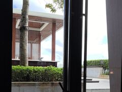 -JW万豪厨房餐厅·滨海草坪烧烤·海鲜·海景(三亚绿发山海天JW万豪酒店)