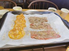 -玫瑰花园自助烤肉(顺义鑫海韵通店)