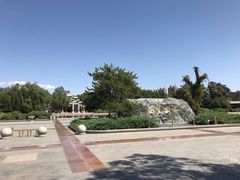 -张掖大佛寺景区