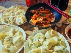 -金谷园饺子·烧烤(人大总店)