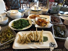 -蜈支洲岛珊瑚酒店临海阁中餐厅