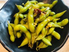 糟卤毛豆-沪小胖小龙虾(淮海中路旗舰店)