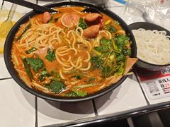 -肥汁米蘭香港米线(长宁来福士店)