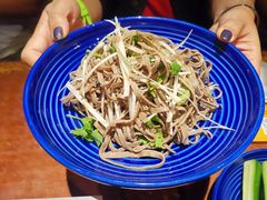 三河豆腐丝-肉串汪(望京店)