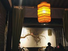 大堂-张氏宽窄巷成都菜(澳德乐店)