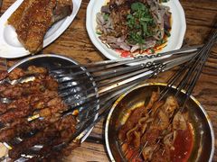 -有奴思烤肉·清真(正宁路店)