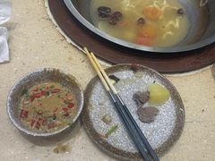 -313羊庄·羊肉火锅烧烤(李村店)