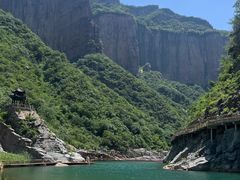 -河南宝泉旅游区