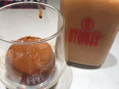 冰球奶茶-食大利香港茶餐厅(南亚风情第一城店)