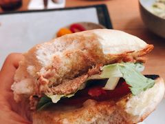 辣味吞拿鱼帕尼尼-EN SPACE恩空间