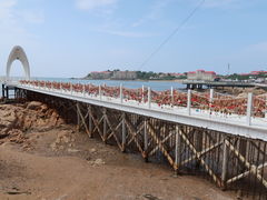 -北戴河碧螺塔海上酒吧公园