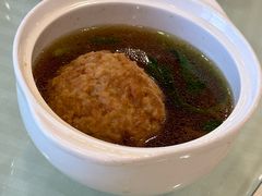 红烧狮子头-怡园饭店-餐厅(四望亭店)