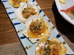 扇贝-江户家·日本料理·铁板烧(汉江东路店)