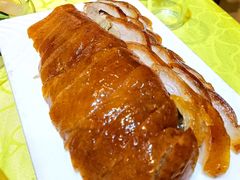 北京烤鸭-红红烤鸭店(西单店)