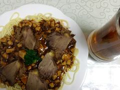 -老许家正宗驴肉黄面胡羊焖饼·烧烤(名吃广场店)
