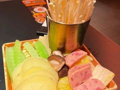 -探鱼·鲜青椒爽麻烤鱼(正佳广场店)