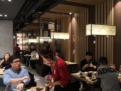 大堂-好牛烧肉(世茂广场店)