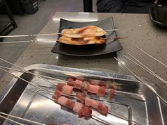 -老吕涮羊肉•东北原味烧烤•大油边•烤鱼(五角场店)