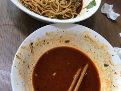 -花市豌杂面(民生路店)