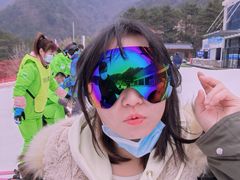 -大别山南武当滑雪场