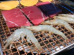 黑牛上脑-九田家黑牛烤肉料理(珠江摩尔店)