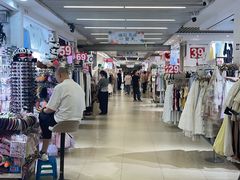 -七浦路服装批发市场