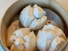 蚝皇叉烧包-利苑酒家(金宝店)