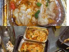 -鞑子烤羊腿(贝村总店)