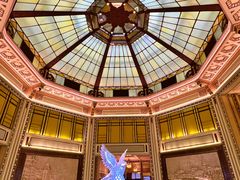 -上海和平饭店 Fairmont Peace Hotel