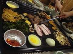 iphone_upload_pic-金顺韩式烤肉·网红烤肉店(广利路店)