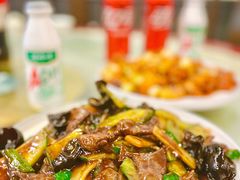 -福荣居褡裢火烧京味家常菜(西四店)