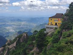 -九华山风景区