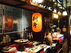 -领鲜活海鲜榴莲自助火锅(东门店)