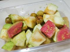 -阿群甘草水果