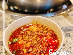 油碟-肖肖酸萝卜鱼火锅(总店)