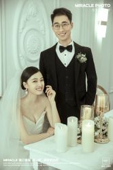 点击看大图 -情订奇缘婚纱摄影(和平路店)