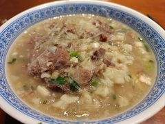 -老兰家传统烧烤炒菜泡馍(小南门店)